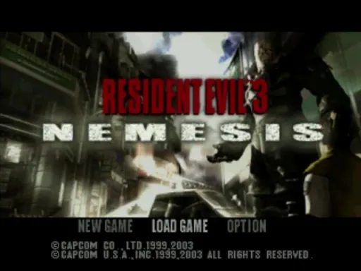 Title Screen